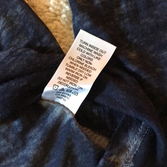 5/$25❗️Maurices embellished long sleeve. M - Picture 4 of 8